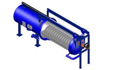 Leem - Retractable Shell Pressure Leaf Filter