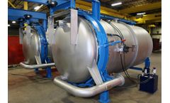 Leem - Horizontal Retractable Bundle Pressure Leaf Filter
