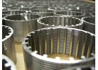 Wedge Wire Screens