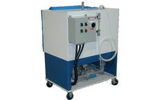 AquaMATE - Model MF - Aqueous Bath Purification System