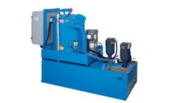 Sanborn - Model LiquaPac HS – RCS Series - Centrifuge System