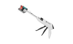 Disposable Curved Cutter Stapler