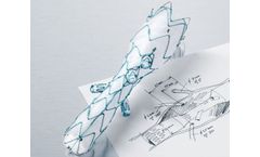 JOTEC - Model E-Xtra Design Engineering - MultiBranch Stent Graft System
