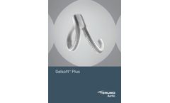 Gelsoft - Model Plus - Surgical Medical Device - Brochure