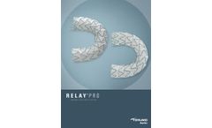 RELAY - Model Pro - Endovascular Device - Brochure