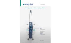 body-jet Brochure