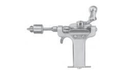 BUNNEL - Model 412-500 - Hand Drill