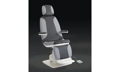 Reliance - Model 520 - Stylish Assisted Recline Tilt Chair