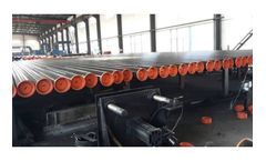 Model ERW - Steel Pipe