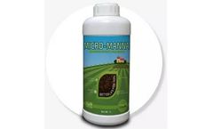 Indogulf BioAg - Model MICRO-MANNA - Microbal Blends