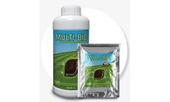 Indogulf BioAg - Model MULTI-BIO - Double Action Bio-fetillizer