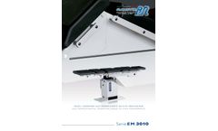 NUOVA BN EM 3010 Series Electromechanical Operating Tables - Brochure
