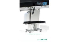 Multi Specialist Stretcher Brochure