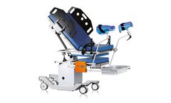 Nuova - Model BN 93 - Delivery Bed