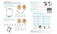 Joseph Lamelas - Intercostal Retractor System - Brochure