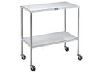 SchureMed - Model 805-0938 - Instrument Table with Shelf