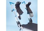 SchureMed - Model 800-0342-PL - Great White Platinum Stirrups