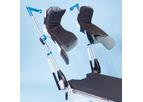 SchureMed - Model 800-0342-M - Great White Maxima Stirrups