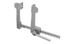 Fehling - Model RIB - Sternum Retractors
