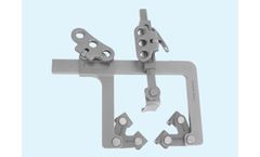 Model V-Cut Titanium - Partial Sternotomy Retractors