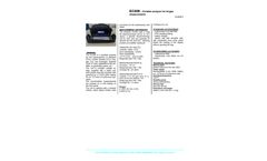 EC500 Portable Analyzer for Biogas Measurements Brochure