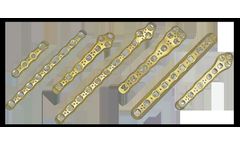 Enovis - Gridlock Ankle Plating System