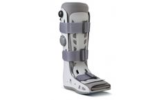 Enovis - Model Airselect Standard - Most Advanced Pneumatic Walking Boot