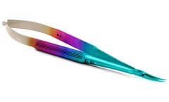 Mitaka - Model EMI - Titanium Supermicro Needle Holder