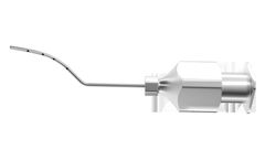 Rumex - Model 15-373-25 - Banaji LASIK Irrigation Cannula