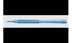 Rumex - Model 6-322/6-0531 - LRI Diamond Knife