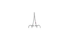 Model 360005-3 - Dissecting Straight Micro-Mosquito Forceps
