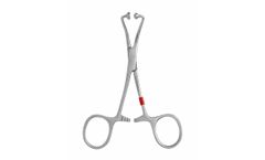 Model 360011-3 - Blunt Backhaus Towel Clamp