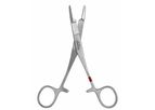 Fuhrmann - Model 36289-3 - Needle Holder with Scissors