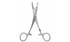 Fuhrmann - Model 36289-3 - Needle Holder with Scissors