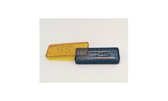 SteriBest - Model CP614 - 6x 2.5x0.75 Inch Instrument Tray