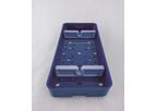 SteriBest - Model CP614-DK-1 - 6x2.5x0.75 Inch Instrument Tray