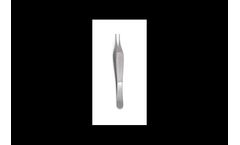Adson - Model 2-6120 - Tissue Forceps
