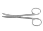 König - Curved Operating Scissors