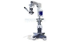 Zeiss - Model OPMI VISU S7 - Refurbished Ophthalmology Microscope