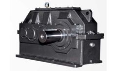 Gishnu Gears - Model MCH Series - Helical Gearbox