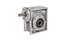 Gishnu Gears - Model GAL Series - Aluminium Gearboxes