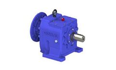 Gishnu - Inline Helical Geared Motor
