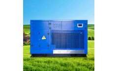 Hendrx - Model EA500 - Commercial Air Water Generator