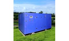 Hendrx - Model EA1000 - Commercial Air Water Generator