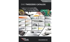 Forceps, Scissors, Needles, and Dissecting Kits Brochure