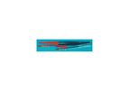 Model 62112-06 - 6 Inch Long Retrieving Tweezers