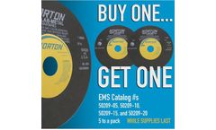 Premium Abrasive Cut-off Wheels for Sectioning