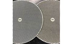 PremaDisk S-SiC Grinding Discs