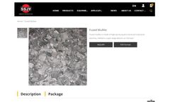 SSJY - Fused Mullite - Brochure