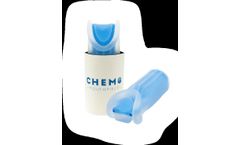 Chemo Mouthpiece - Ice Pack for Inside the Mouth to Combat Oral Mucositis